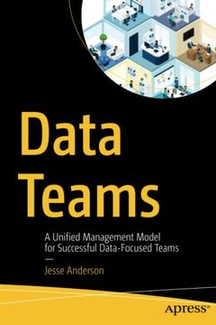 Data Teams book cover