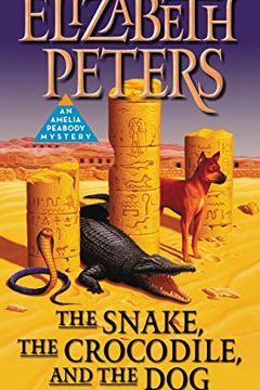 The Snake, the Crocodile and the Dog book cover