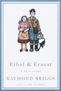 Ethel and Ernest book cover