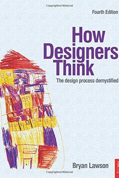 How Designers Think, Fourth Edition book cover