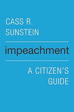 Impeachment book cover