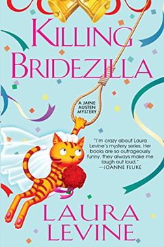 Killing Bridezilla book cover