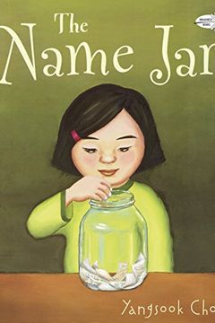 The Name Jar book cover