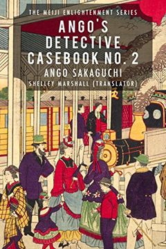 Ango's Detective Casebook No. 2 book cover