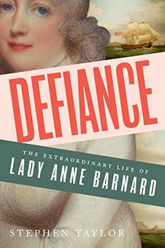 Defiance book cover