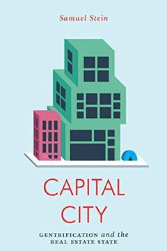 Capital City book cover