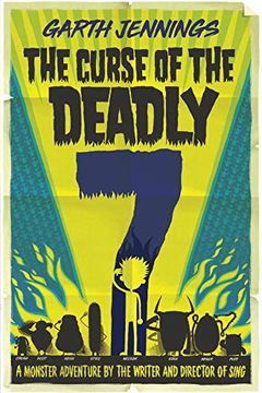 The Curse of the Deadly 7 book cover