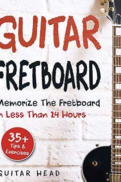 Guitar Fretboard book cover