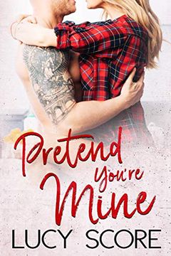 Pretend You're Mine book cover