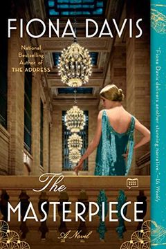 The Masterpiece book cover
