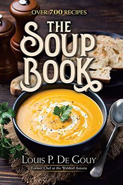 The Soup Book book cover
