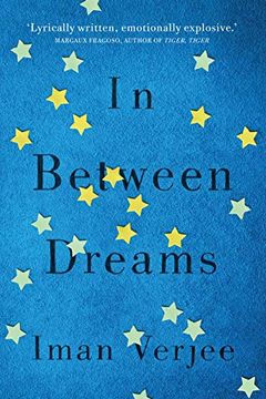 In Between Dreams book cover