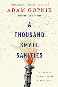 A Thousand Small Sanities book cover