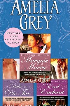 Amelia Grey Bundle book cover