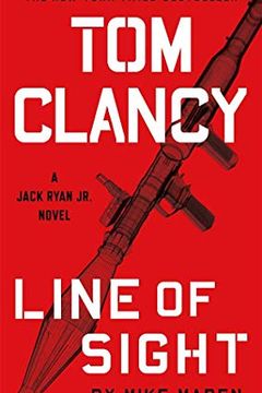 Tom Clancy Line of Sight book cover