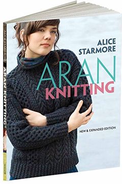 Aran Knitting, Expanded Edition book cover
