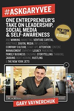 #AskGaryVee book cover