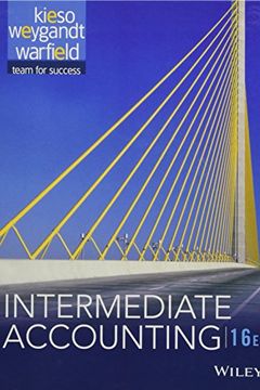 Intermediate Accounting book cover