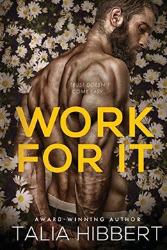 Work for It book cover