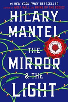 The Mirror & the Light book cover