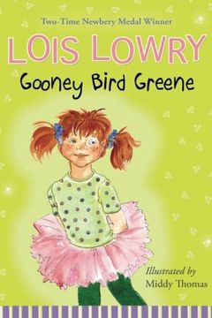 Gooney Bird Greene book cover