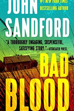 Bad Blood book cover