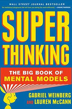 Super Thinking book cover