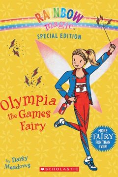 Olympia the Games Fairy book cover