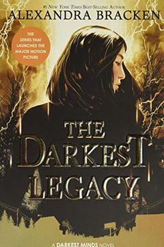 The Darkest Legacy book cover