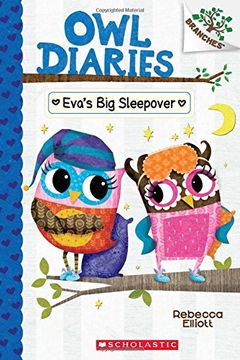 Eva's Big Sleepover book cover