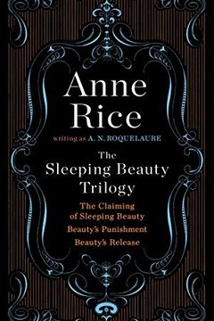 The Sleeping Beauty Trilogy Box Set book cover