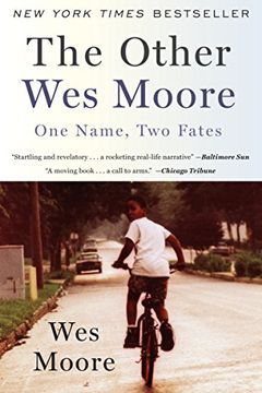 The Other Wes Moore book cover