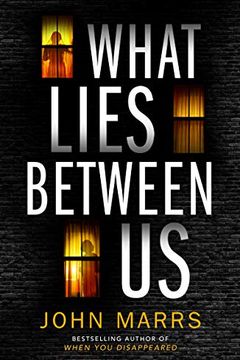 What Lies Between Us book cover