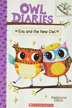 Eva and the New Owl book cover