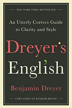 Dreyer's English book cover