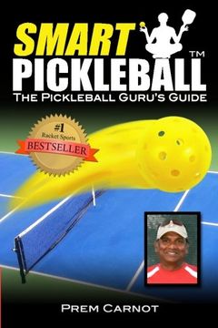 Smart Pickleball book cover