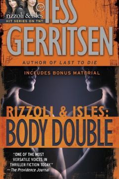 Body Double book cover