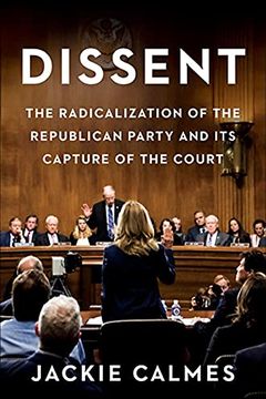 Dissent book cover