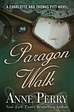 Paragon Walk book cover