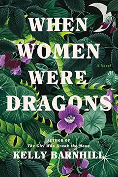 When Women Were Dragons book cover