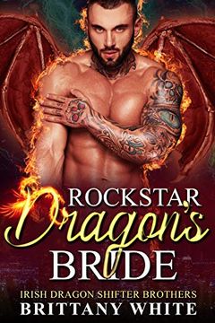 Rockstar Dragon's Bride book cover