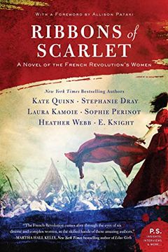 Ribbons of Scarlet book cover
