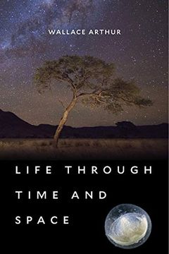 Life through Time and Space book cover