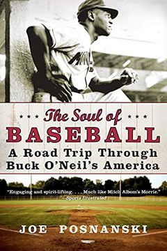 The Soul of Baseball book cover