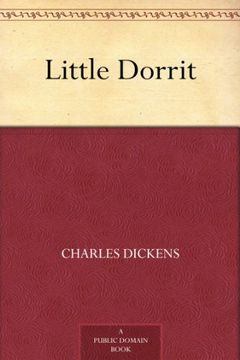 Little Dorrit book cover