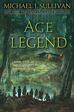 Age of Legend book cover