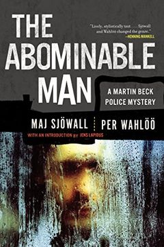 The Abominable Man book cover