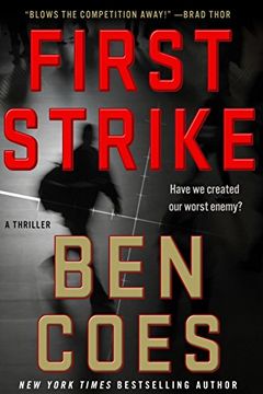 First Strike book cover