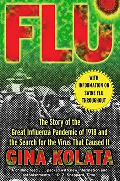 Flu book cover