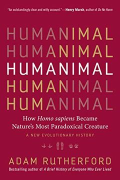 Humanimal book cover